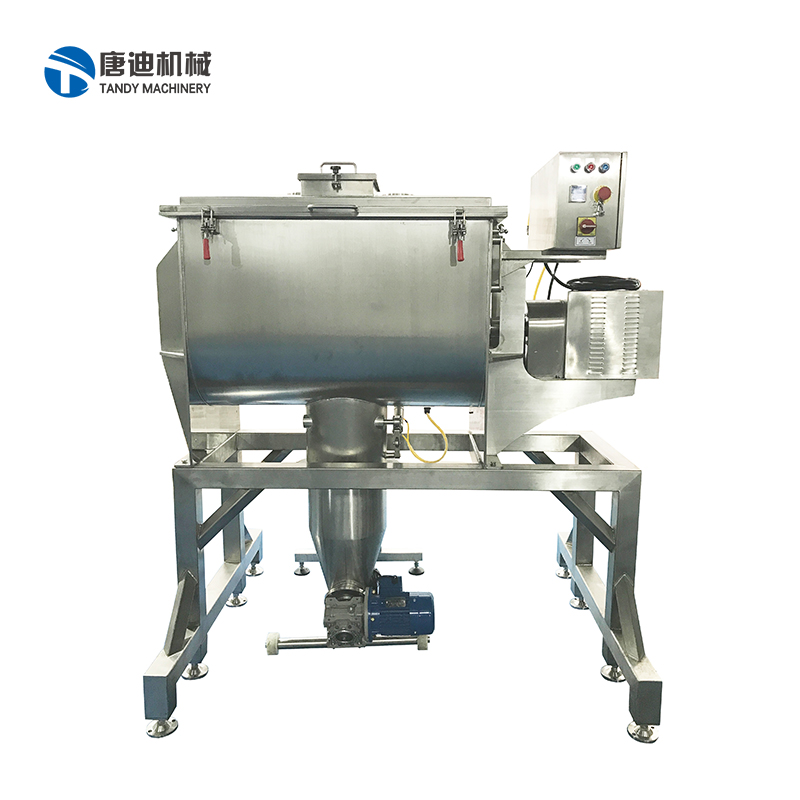 細(xì)數(shù)螺帶混合機(jī)的用途