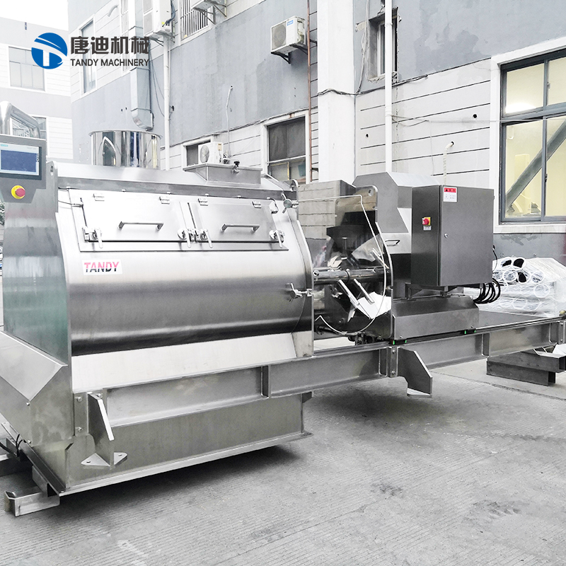 操作混合機(jī)需要注意哪些問(wèn)題？